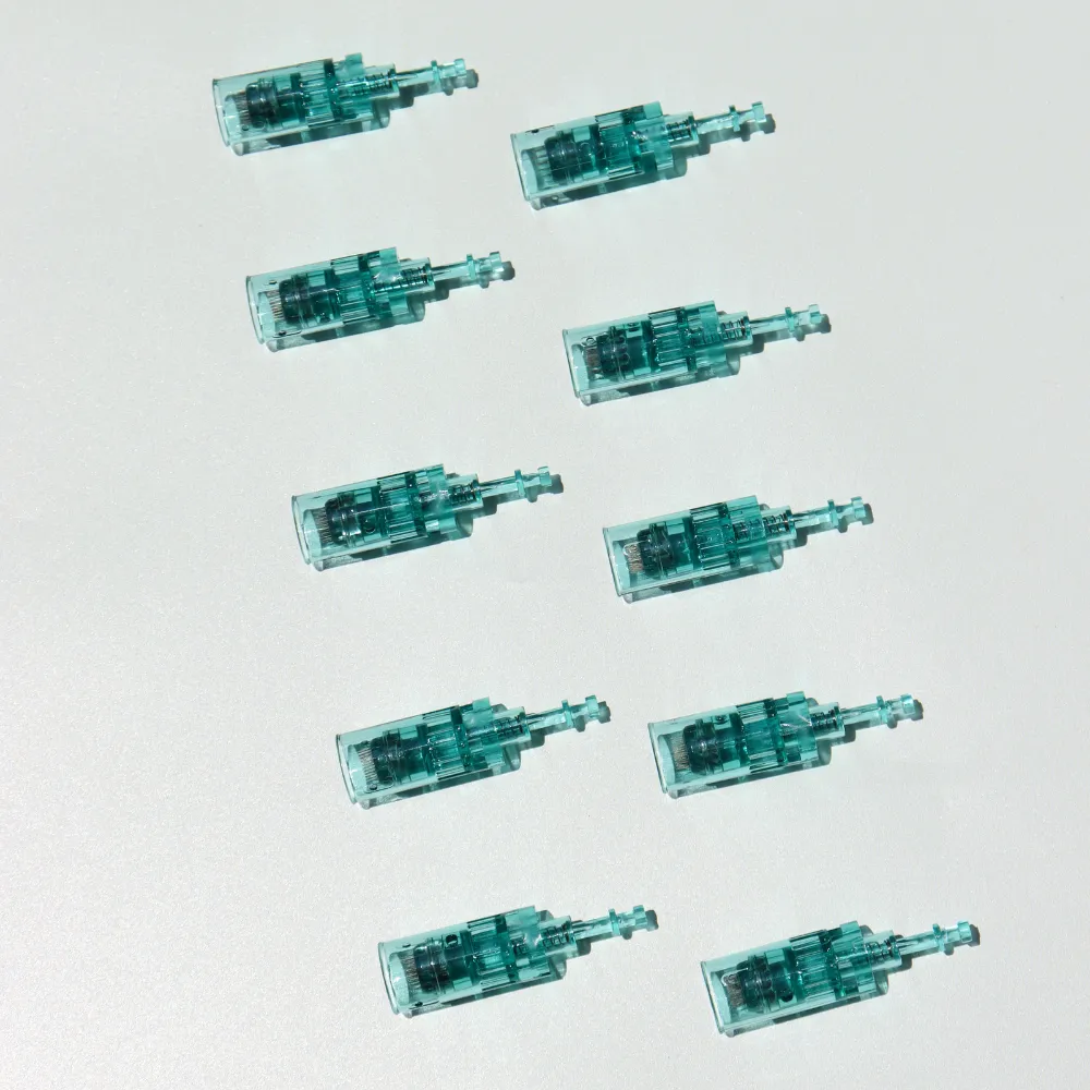 10 x 36 Pin Replacement Cartridges for A6S Ultima