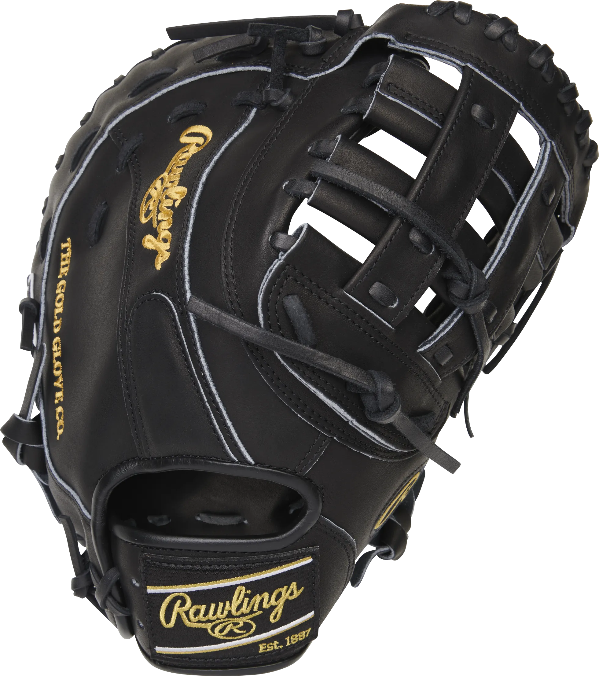 2023 Rawlings Heart of the Hide 12.5" First Base Mitt