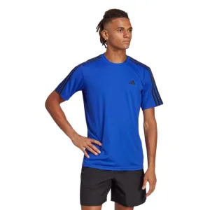 adidas Camiseta Treino Train Essentials 3 Stripe Men's Tee