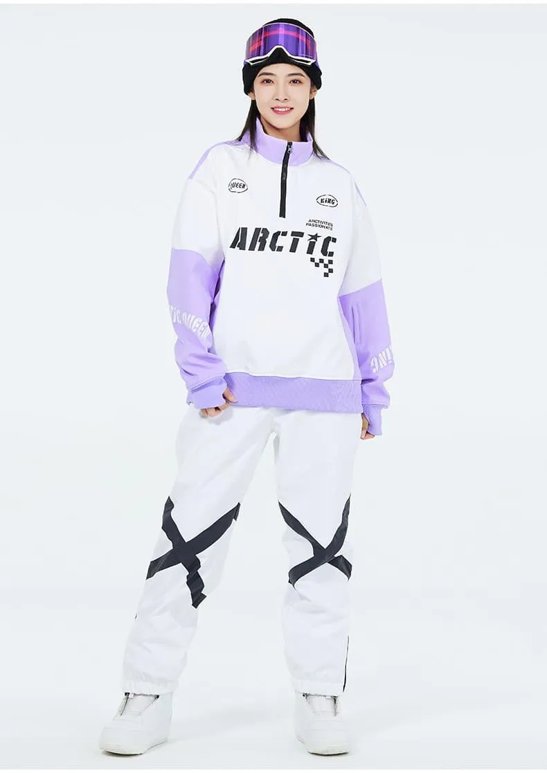 ARCTIC QUEEN Fusion Shielded Waterproof Hoodie - Women's