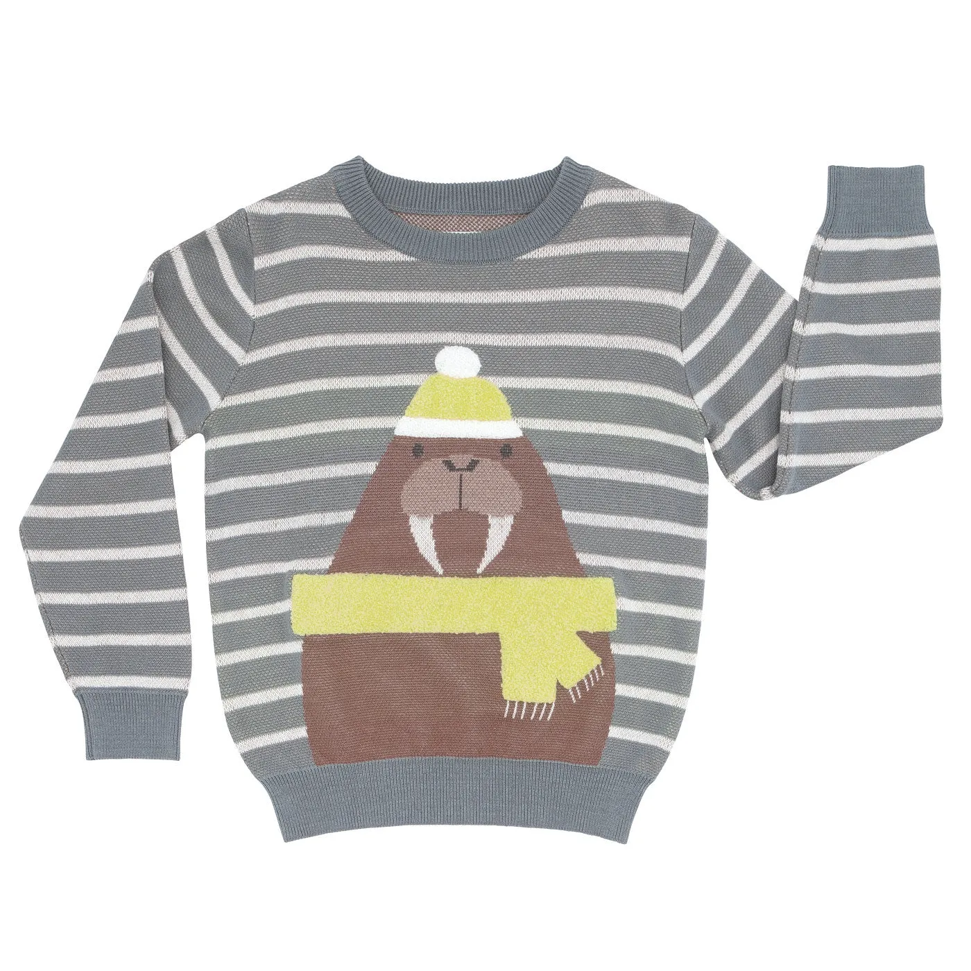 Artic Animals Sweater