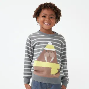 Artic Animals Sweater