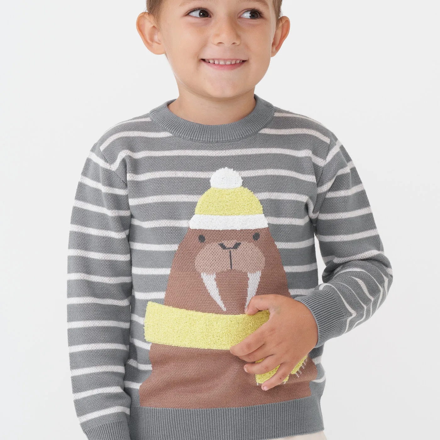 Artic Animals Sweater