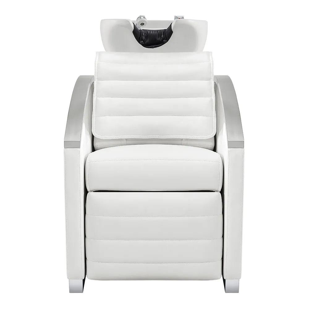 Beauty Salon Electrical Massage Backwash basin adjustable chair-  Bella V