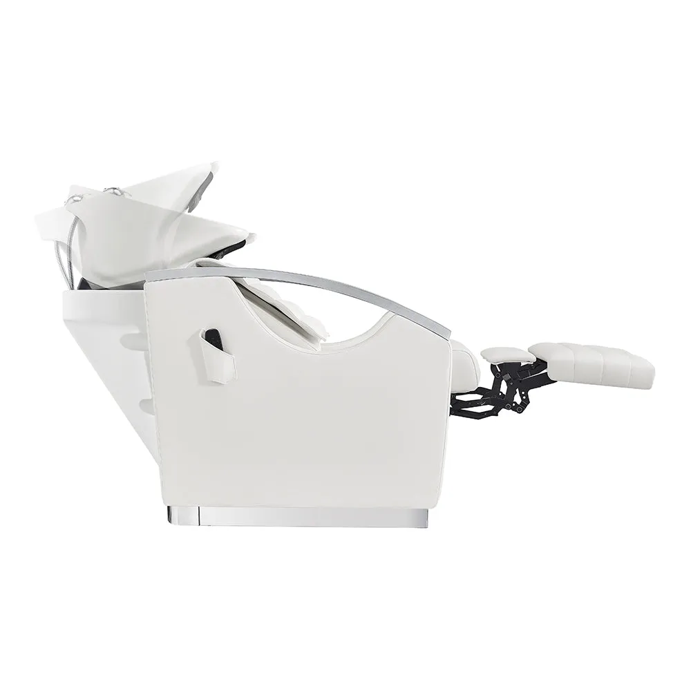 Beauty Salon Electrical Massage Backwash basin adjustable chair-  Bella V