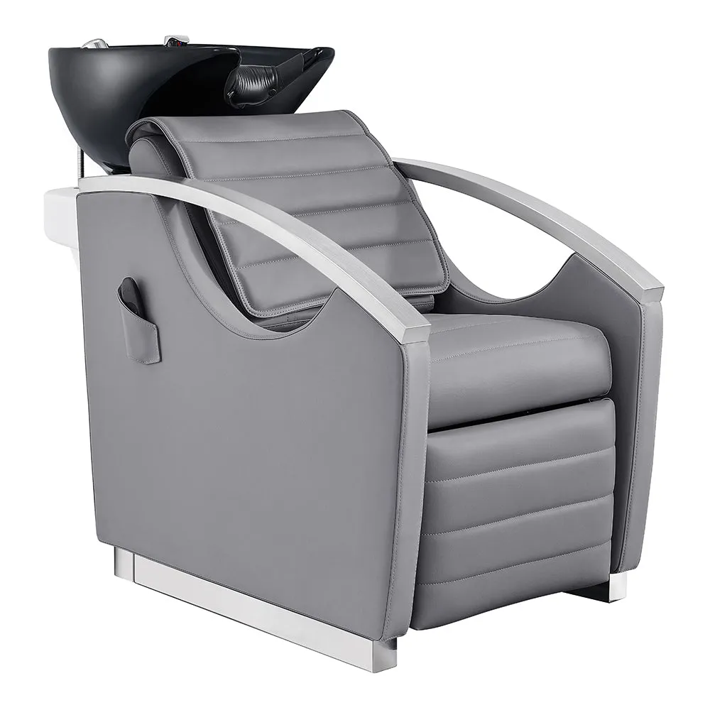 Beauty Salon Electrical Massage Backwash basin adjustable chair-  Bella V