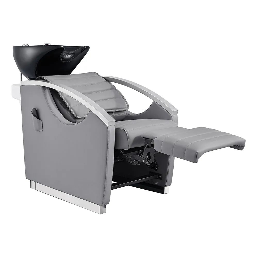 Beauty Salon Electrical Massage Backwash basin adjustable chair-  Bella V