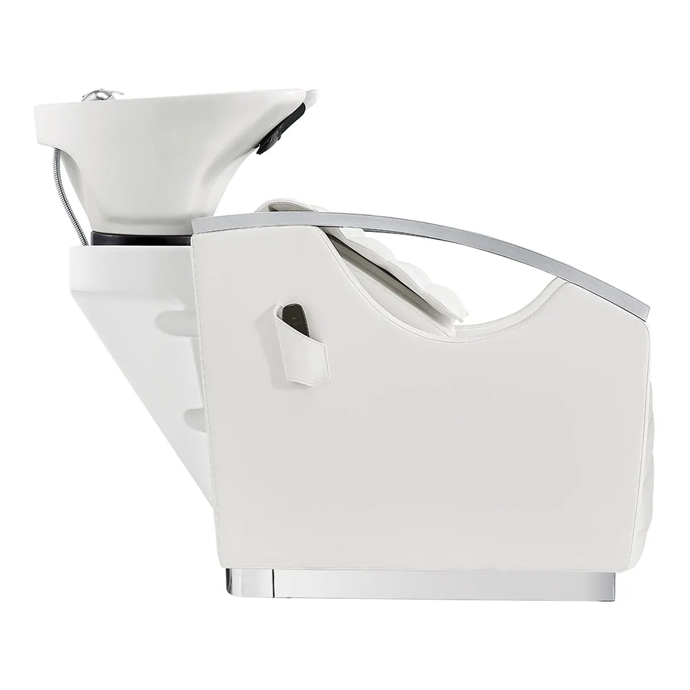 Beauty Salon Electrical Massage Backwash basin adjustable chair-  Bella V