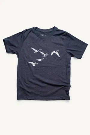 Canada Geese T-shirt (Boys)