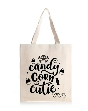 Candy Cutie Daily Thaila -  Canvas Reusable Bags