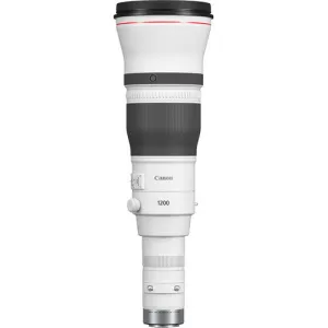 Canon RF 1200mm f/8L IS USM, Ø52 (Drop-in)