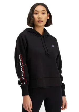 Champion Womens SPS Graphic Print Hoodie <br> CTMWN 6B1