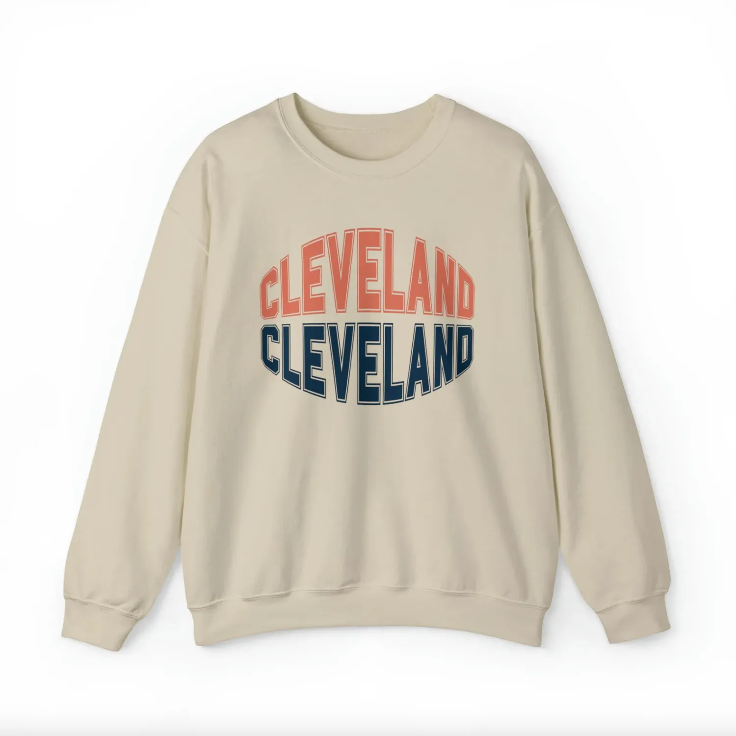 Cleveland Sweatshirt