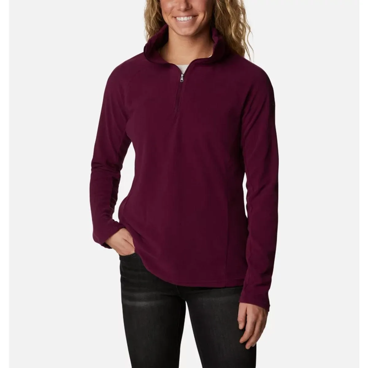 Columbia Glacial IV Half Zip Fleece Pullover - Women's