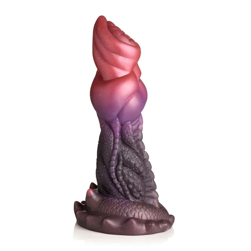 Creature Cocks Deep Diver Silicone Dildo