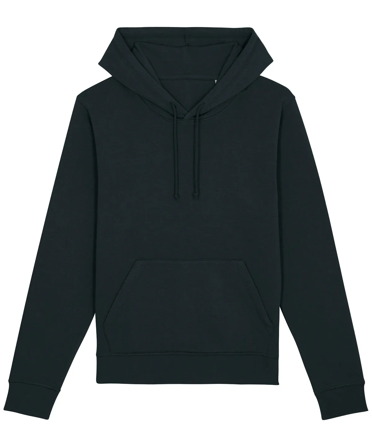 Drummer the essential unisex hoodie sweatshirt (STSU812) | Black