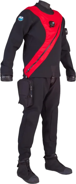 DUI CF200SE Men's Drysuit