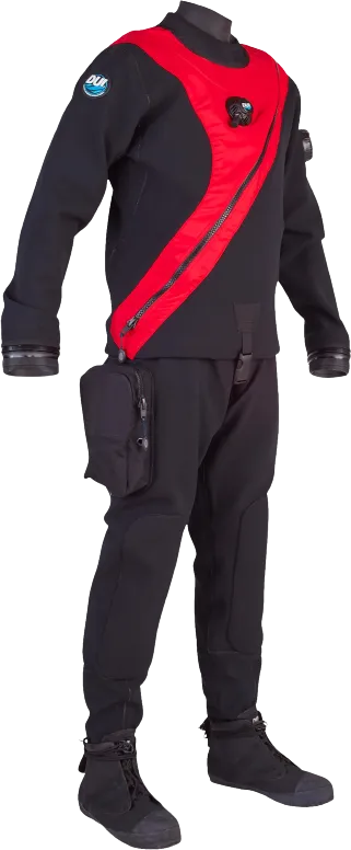 DUI CF200SE Men's Drysuit