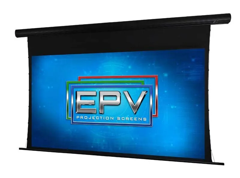 EPV Screens Twilight Tension Twin Gain (2.0) 120" (58.8x104.6) HDTV 16:9 EOD120H-TWIN