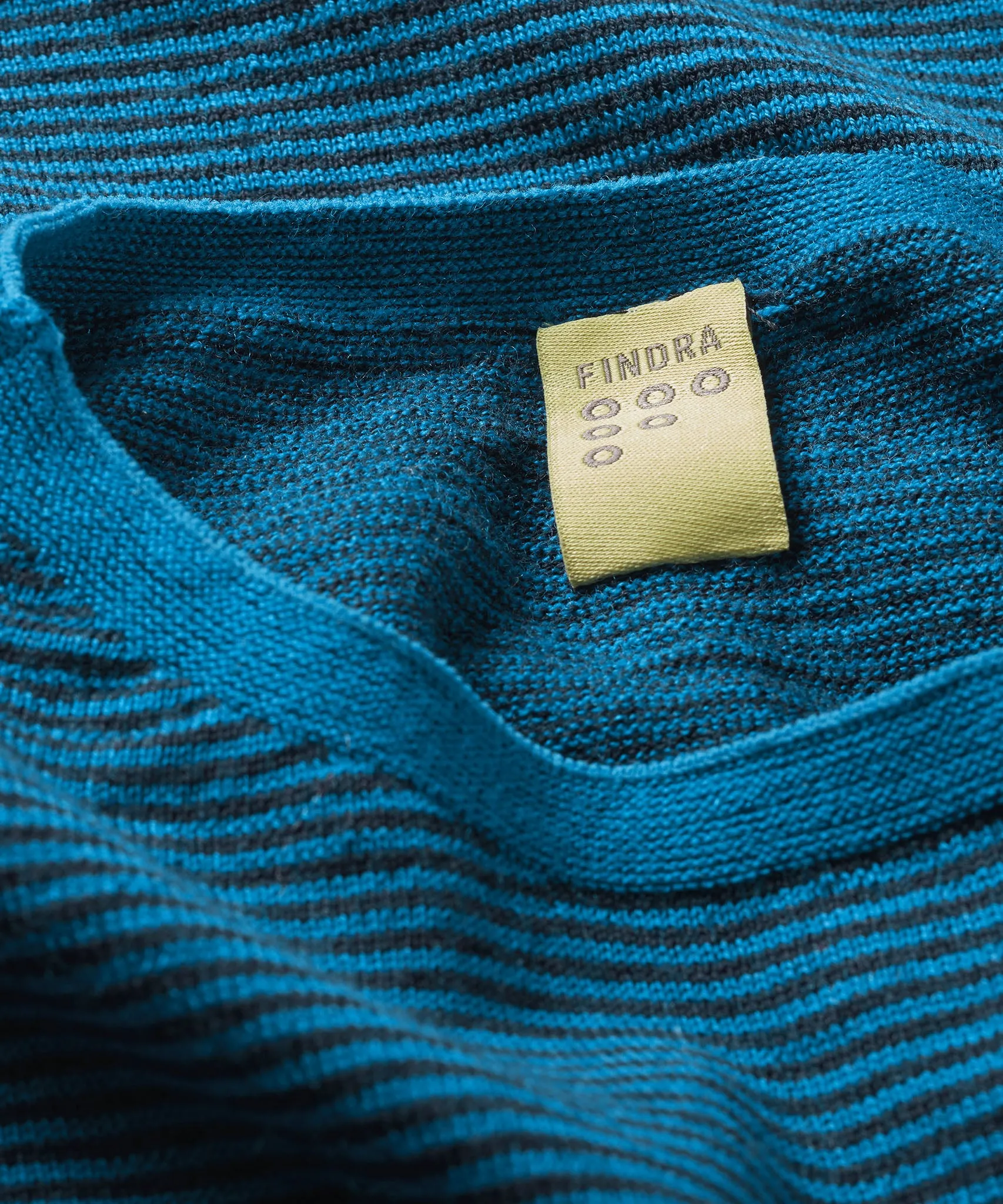 Fern Stripe Merino Base Layer