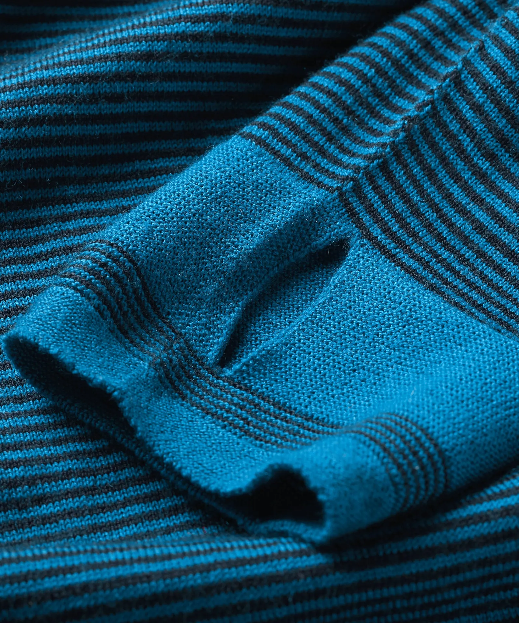 Fern Stripe Merino Base Layer