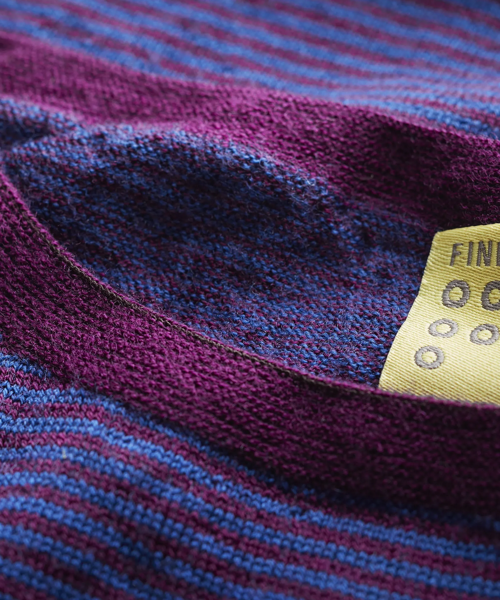 Fern Stripe Merino Base Layer