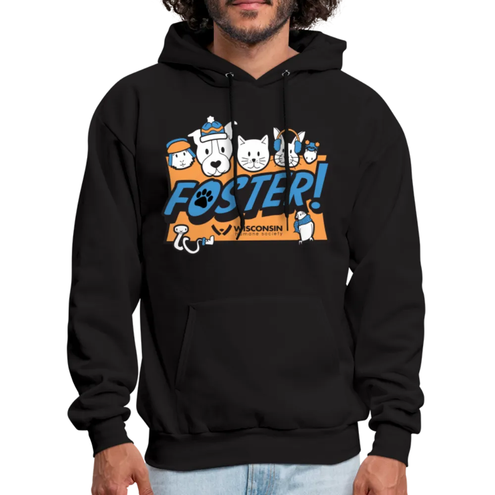 Foster Winter Logo Hoodie