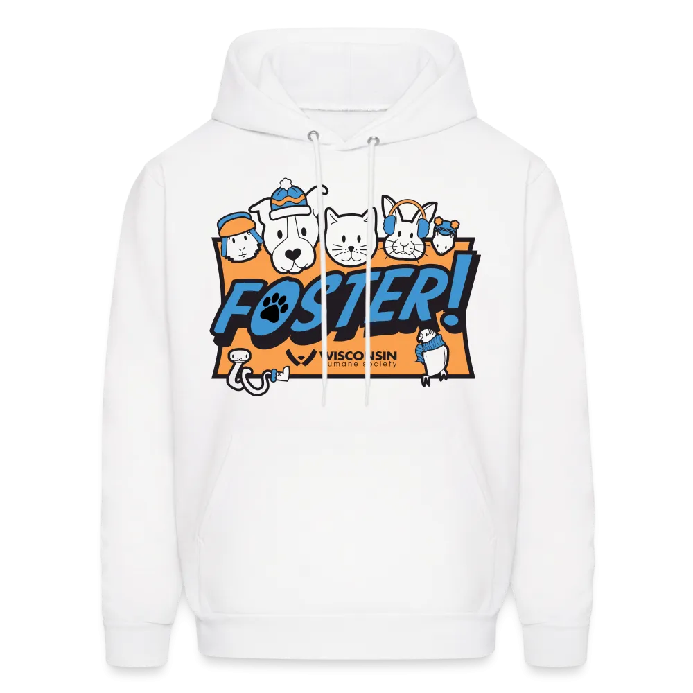 Foster Winter Logo Hoodie