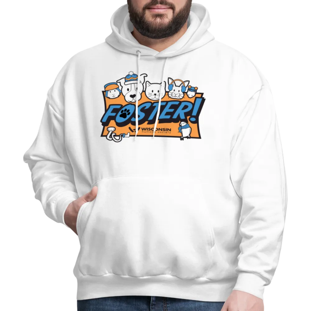 Foster Winter Logo Hoodie