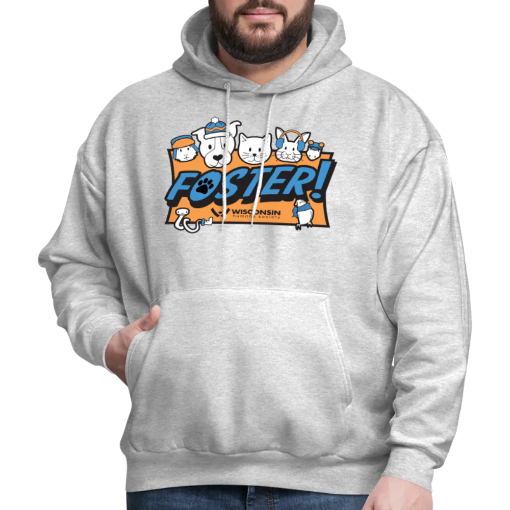 Foster Winter Logo Hoodie