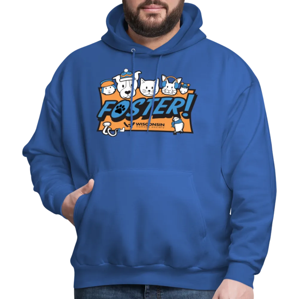 Foster Winter Logo Hoodie