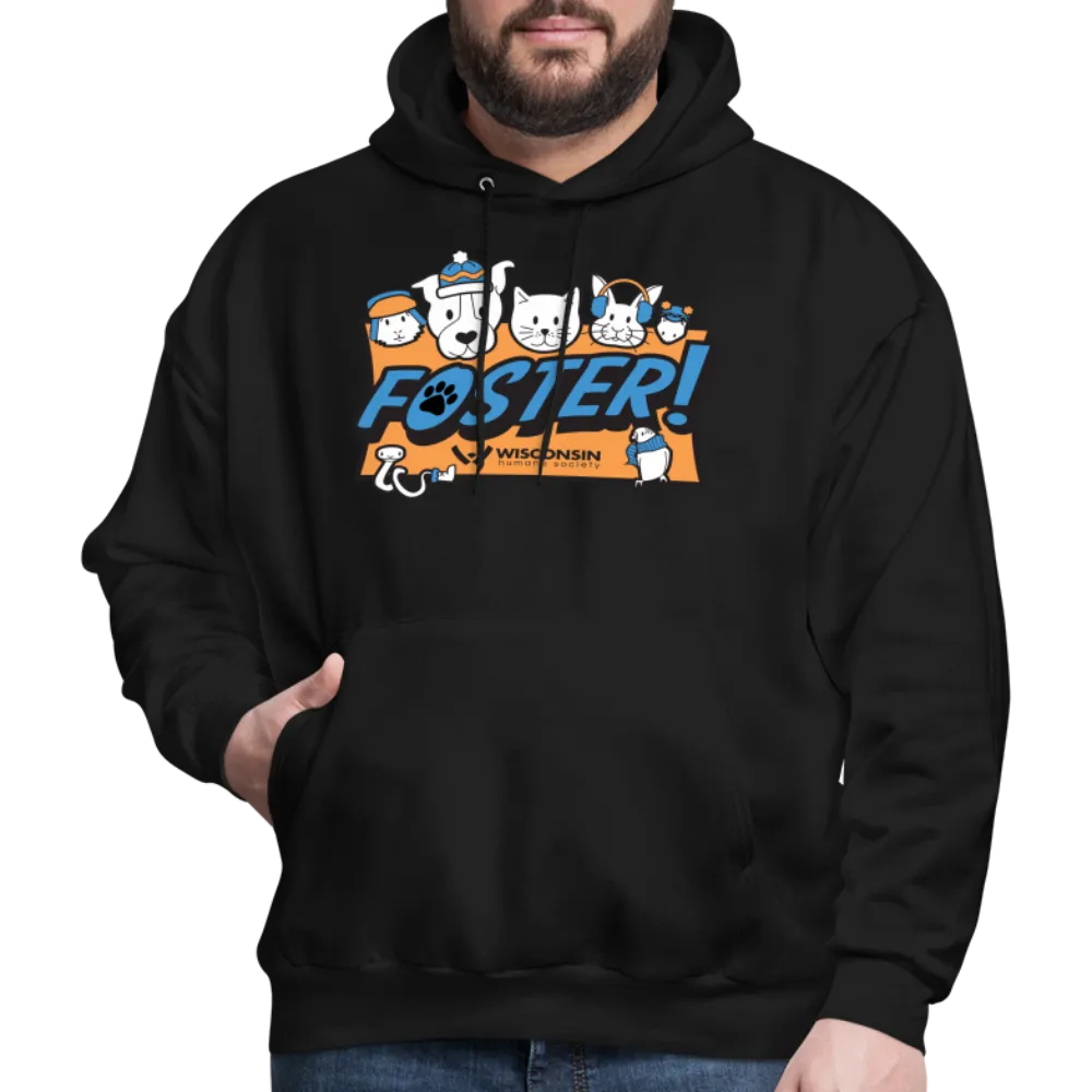 Foster Winter Logo Hoodie