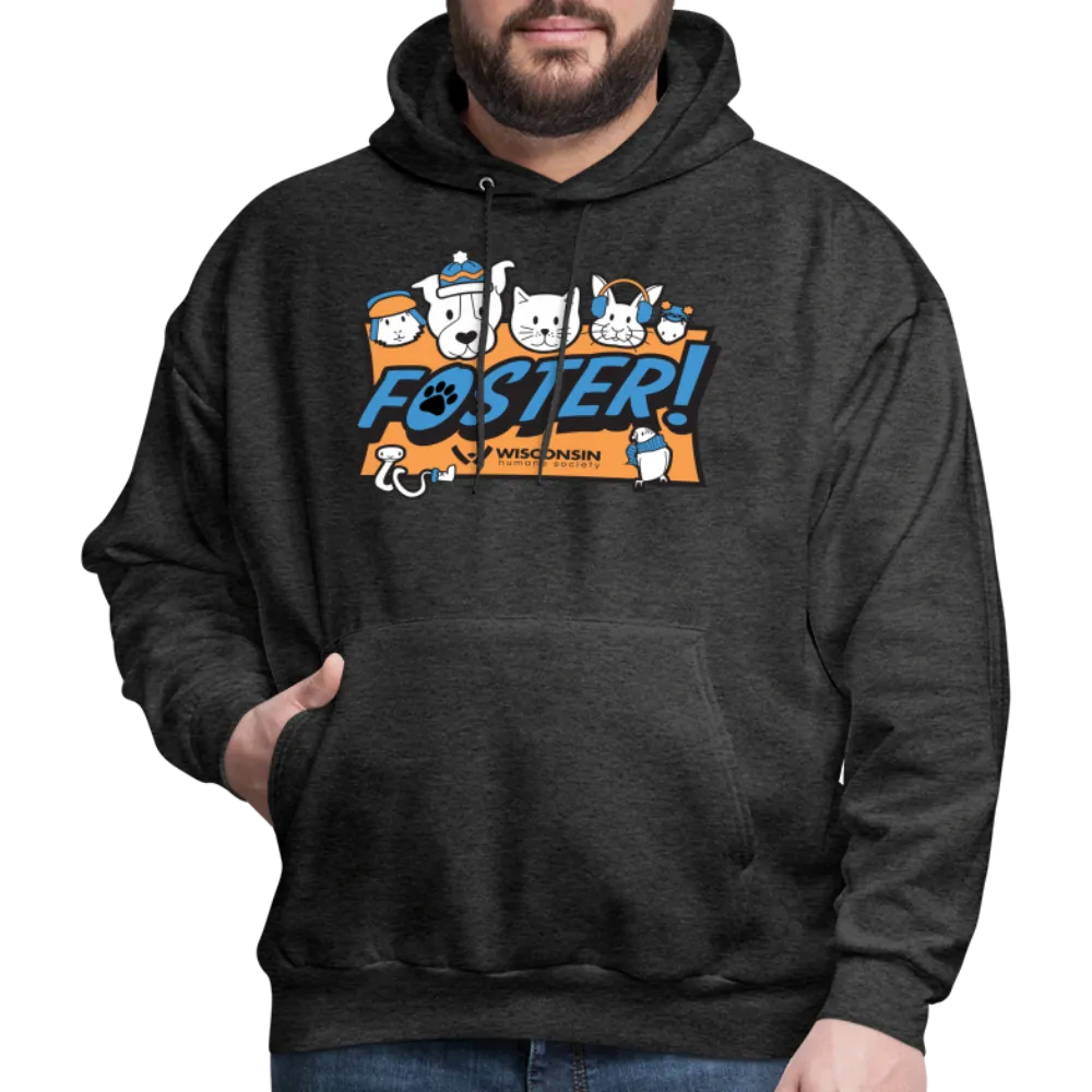 Foster Winter Logo Hoodie