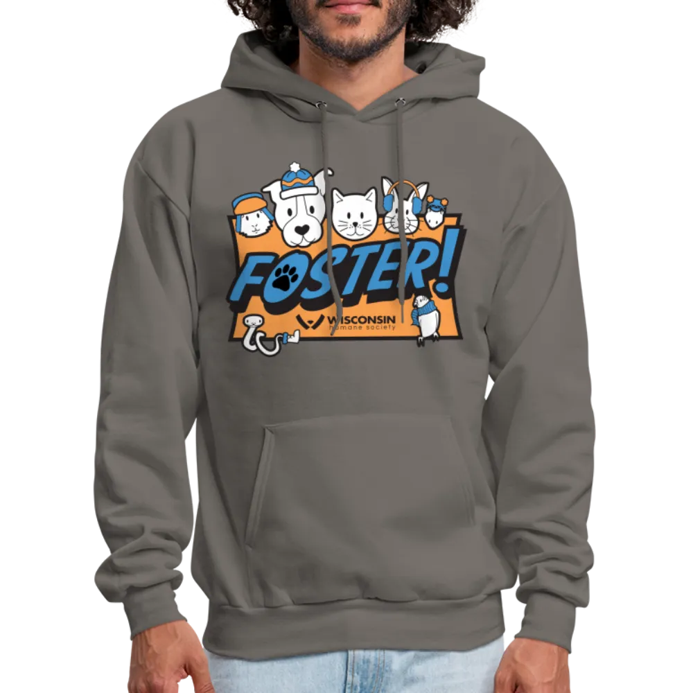 Foster Winter Logo Hoodie