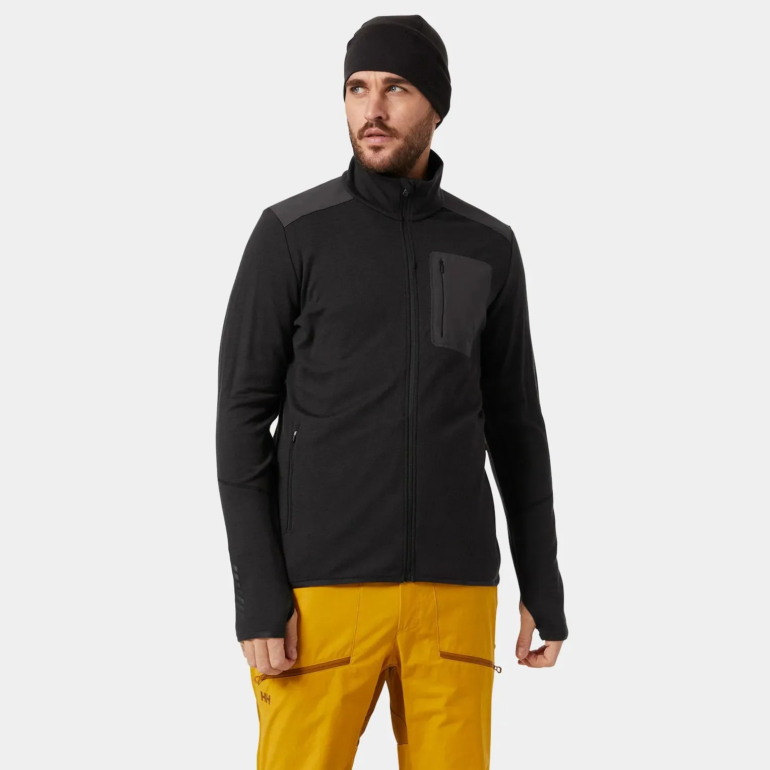 Helly Hansen Men's Lifa Merino Midlayer Jacket 2024