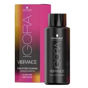 Igora Vibrance Tone-on-Tone Coloration 5.0 Light Brown Natural