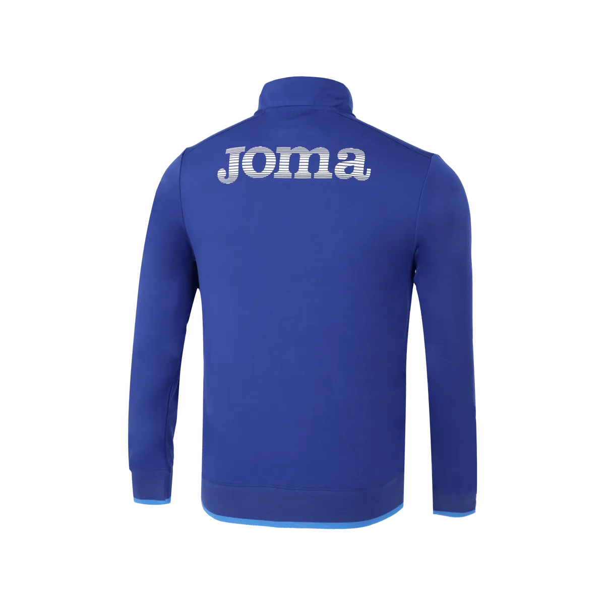 JOMA CRUZ AZUL 1/4 ZIP TRAINING TRACK JACKET-ROYAL