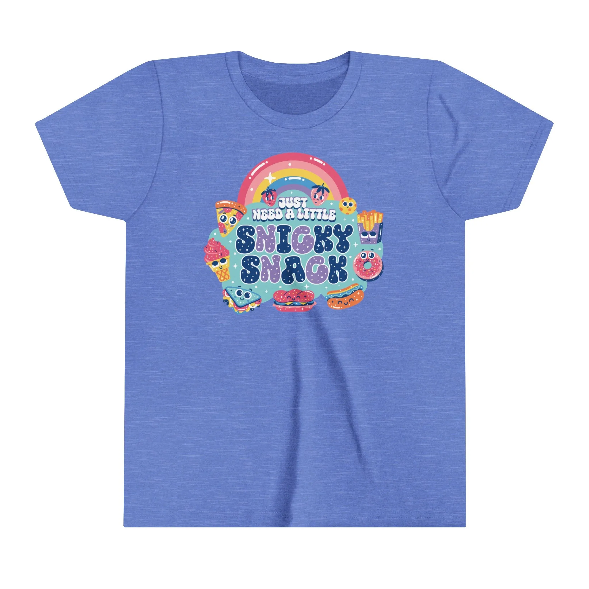 Just Need A Little Snicky Snack Youth Short Sleeve T-Shirt