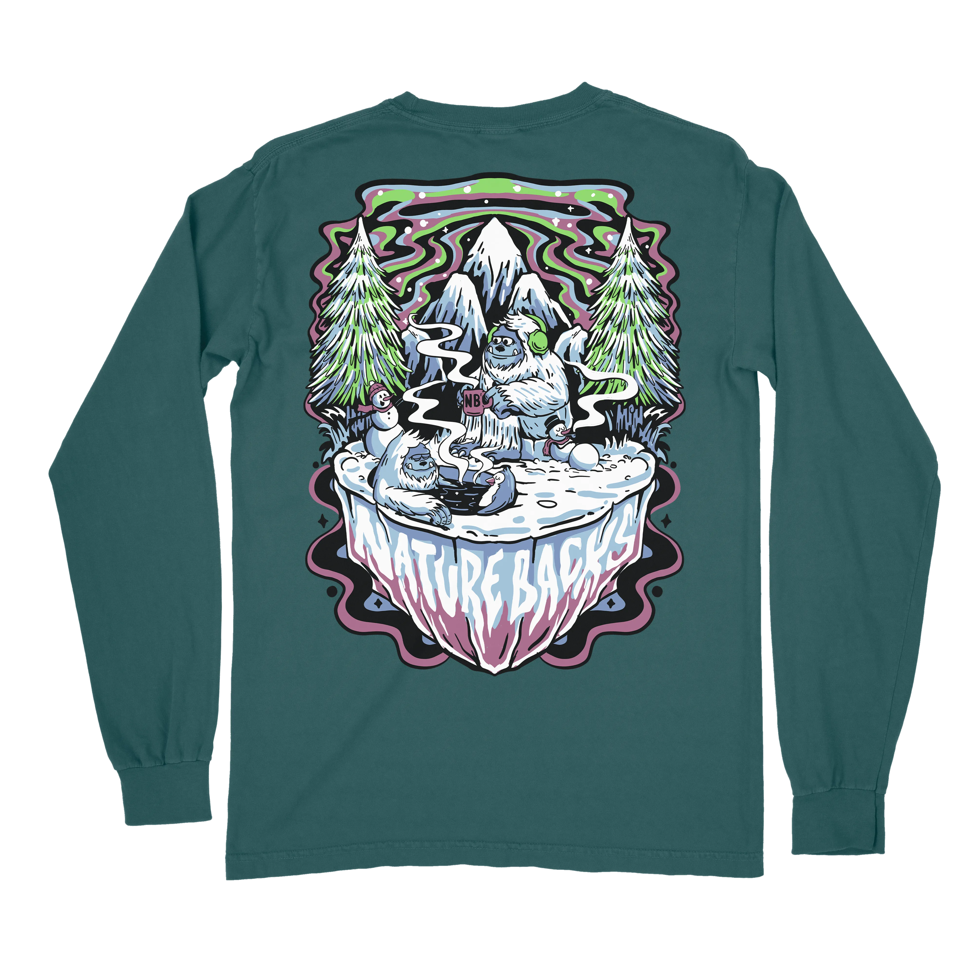 Legend Long Sleeve (Spruce)