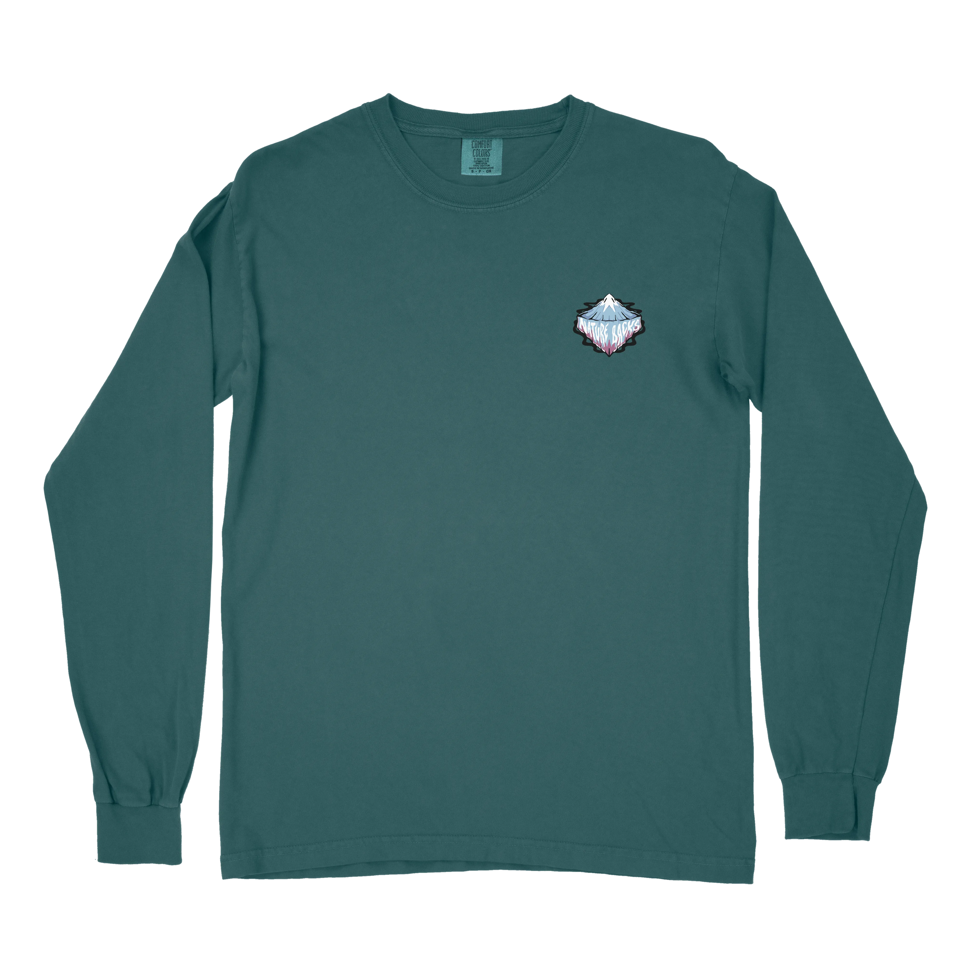 Legend Long Sleeve (Spruce)