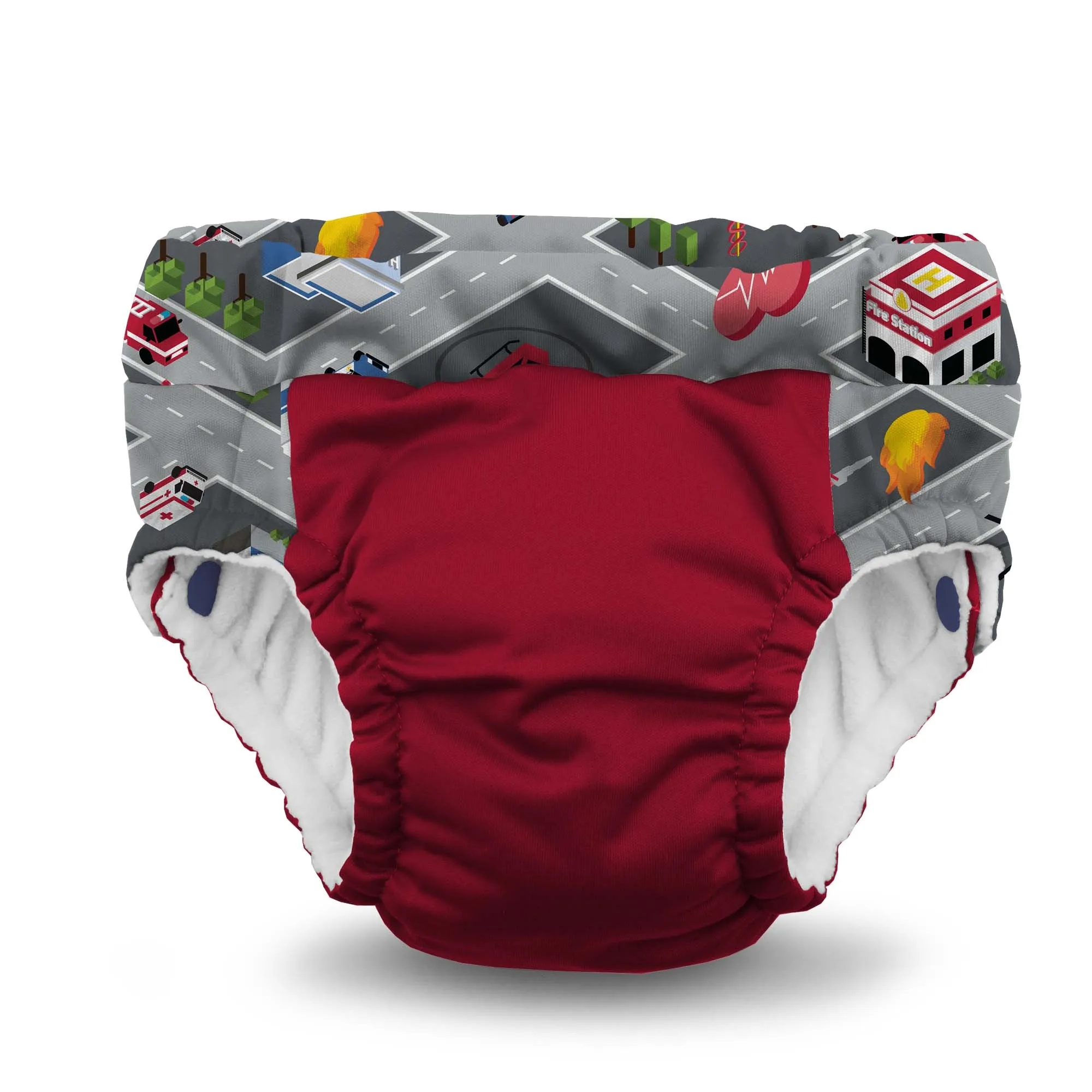 Lil Learnerz Training Pants (2pk) - WeeHoo