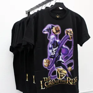 LORD OF THE RINGS T-SHIRT (BLK)