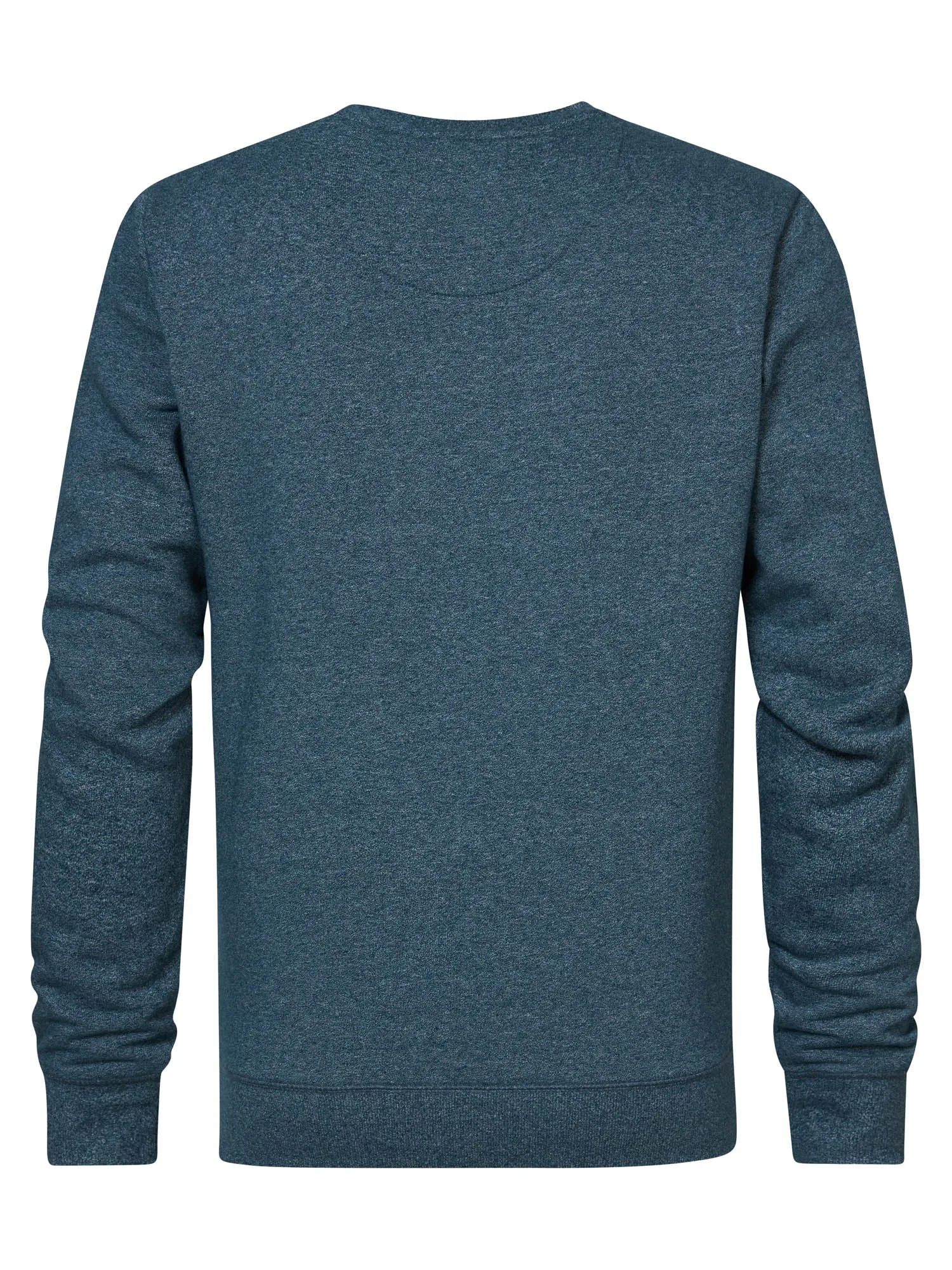 Melange Sweater Hubbing