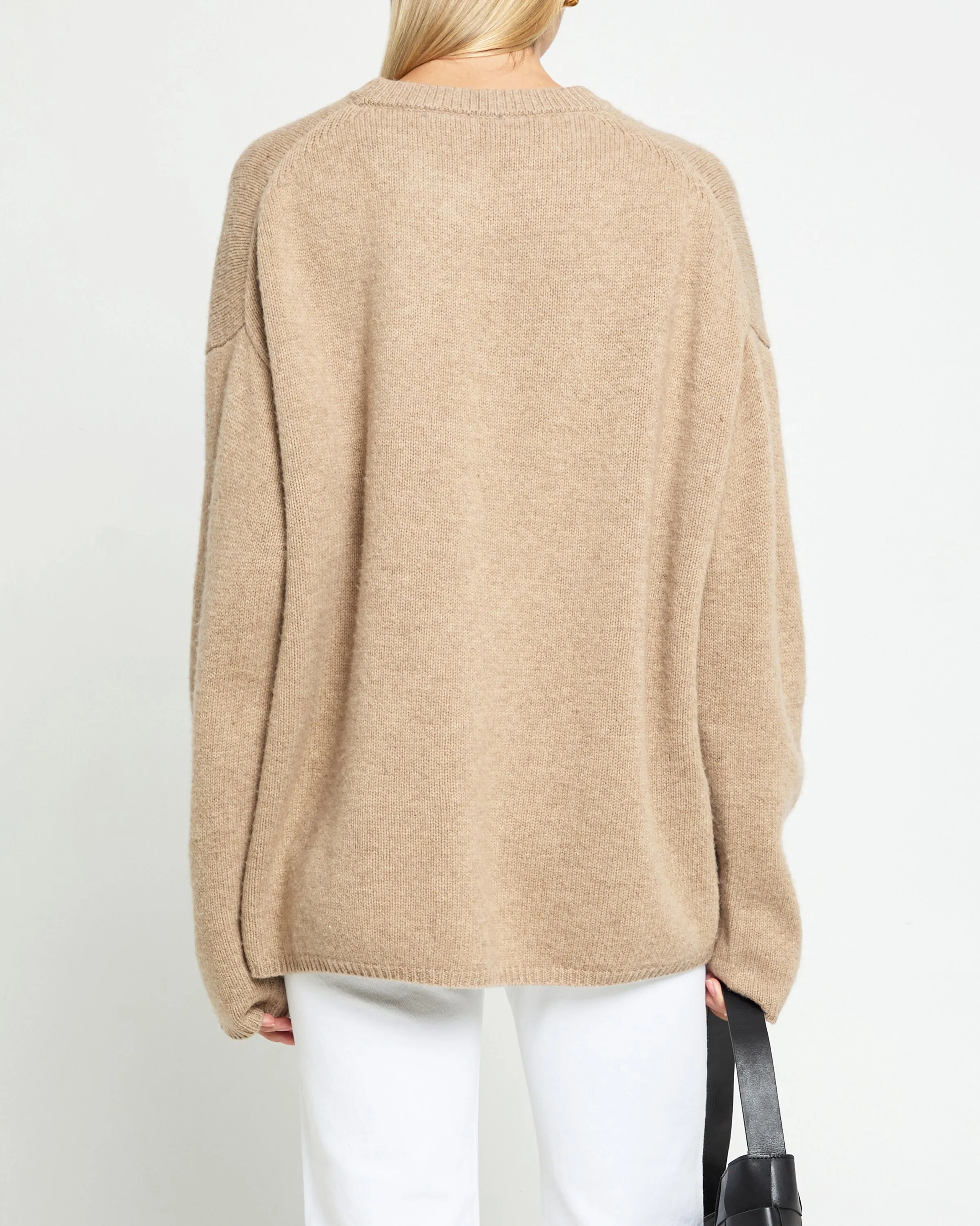 Nancy Merino Wool Sweater