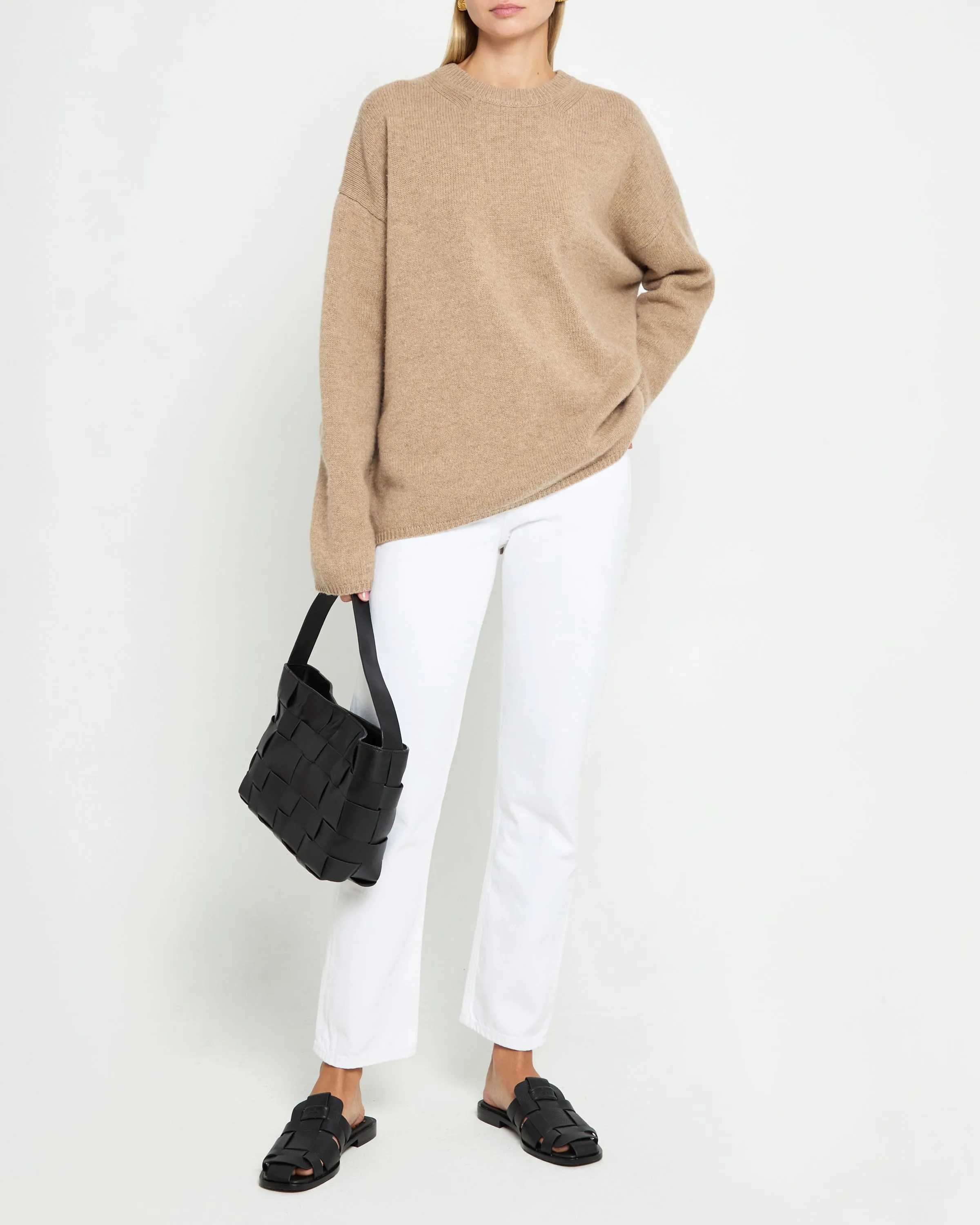 Nancy Merino Wool Sweater