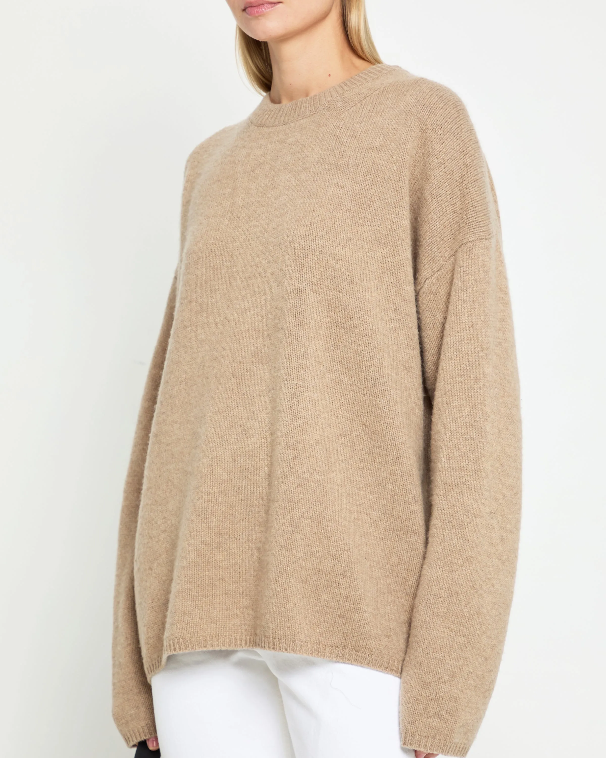 Nancy Merino Wool Sweater