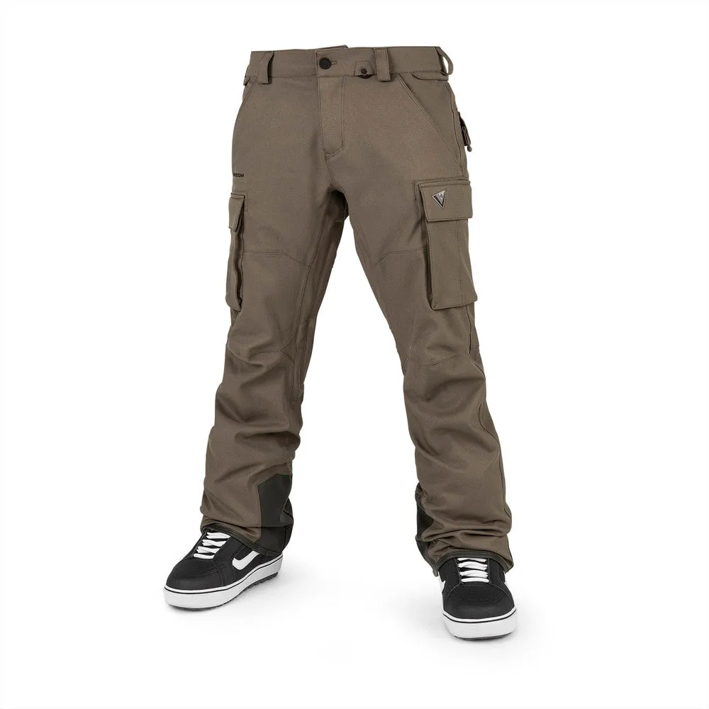 New Articulated Snowboard Pants