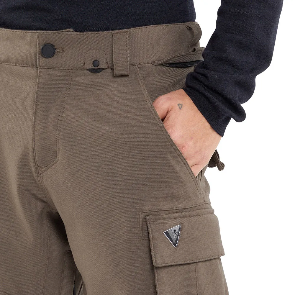 New Articulated Snowboard Pants