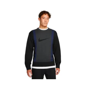 Nike SB Sweater Black Dark Smoke Grey Midnight Navy Black