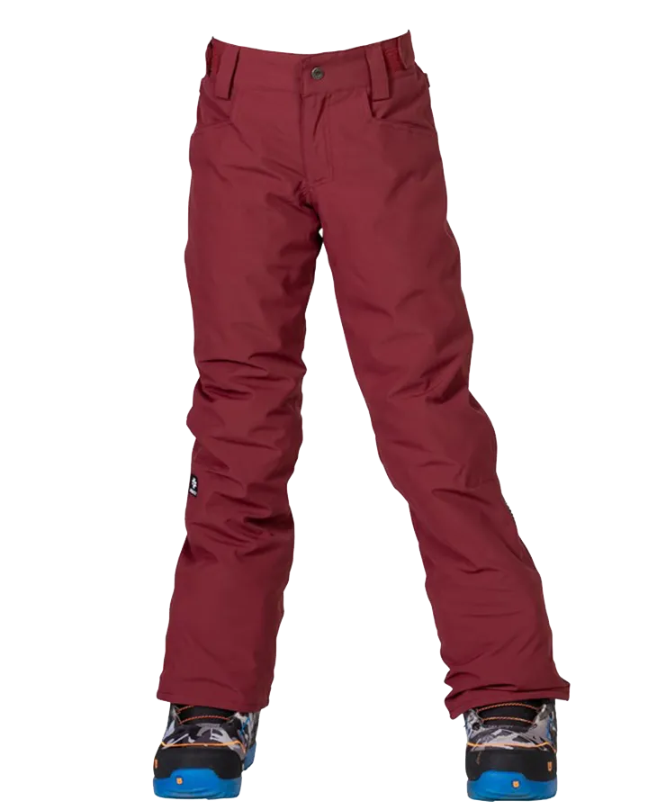 Nikita Cedar Girls Pant - Brandy - 2021